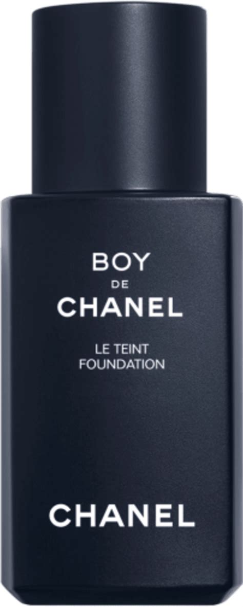 boy de chanel foundation ingredients|chanel foundation boys.